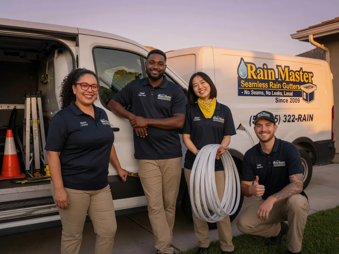 Gutter Installation company in Wilton, WI